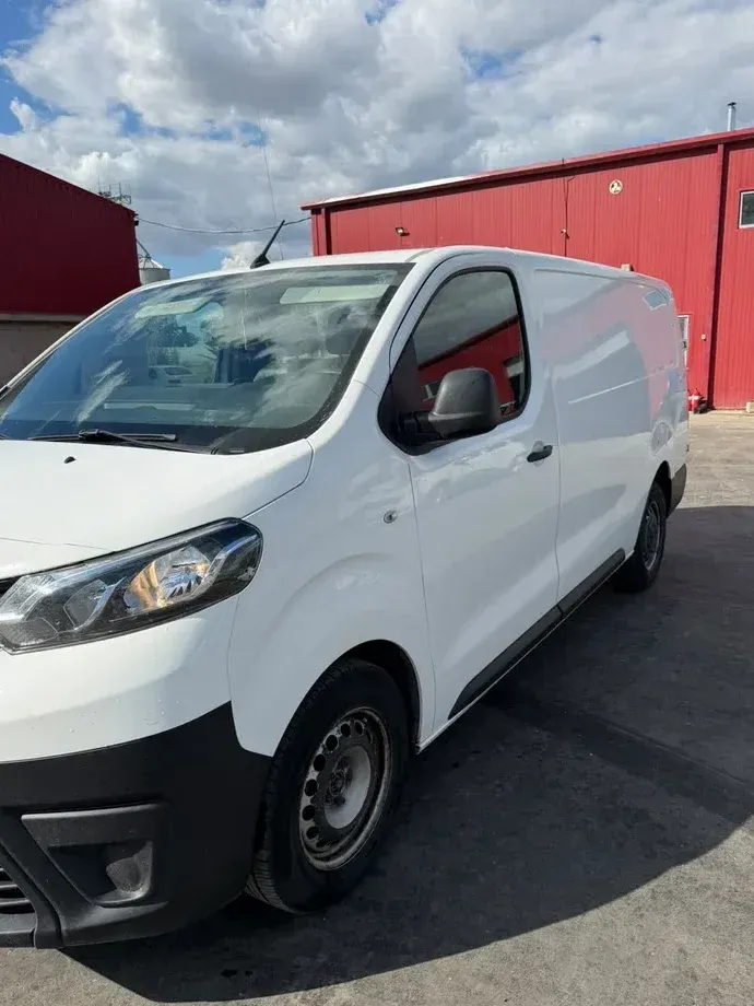 Toyota Proace — imagine 2
