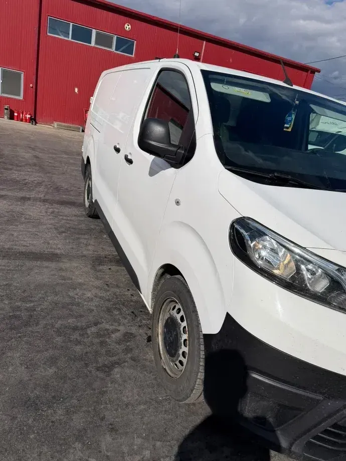 Toyota Proace — imagine 8