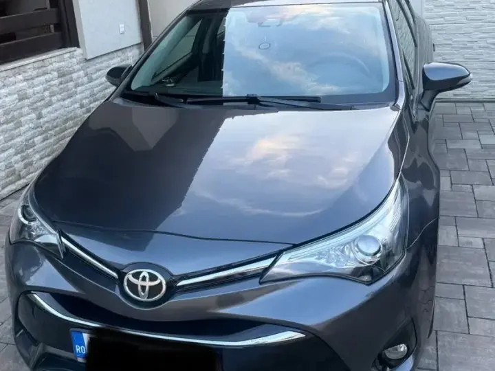 Toyota Avensis III 1.8 Executive