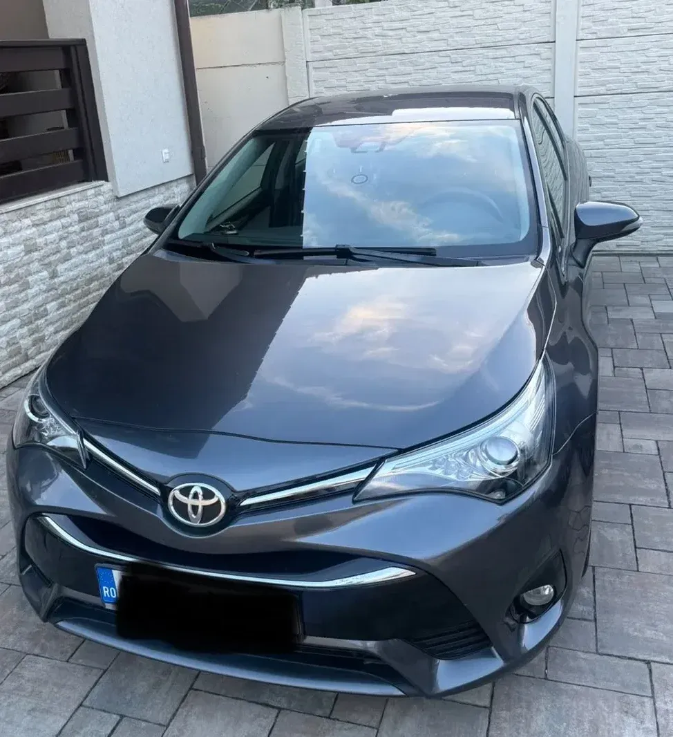 Toyota Avensis III 1.8 Executive — imagine 9