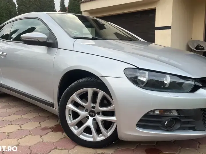 Volkswagen Scirocco 1.4 TSI Match