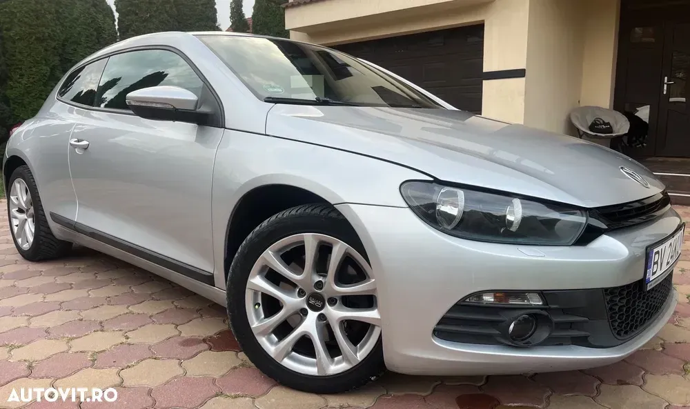 Volkswagen Scirocco 1.4 TSI Match — imagine 3