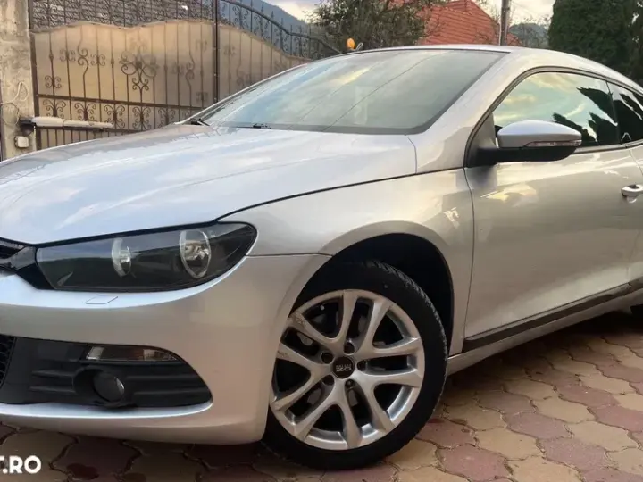 Volkswagen Scirocco 1.4 TSI Match