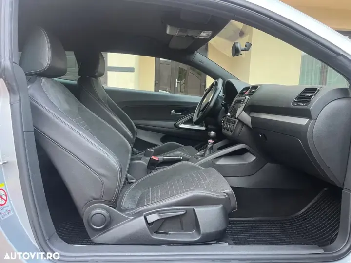 Volkswagen Scirocco 1.4 TSI Match
