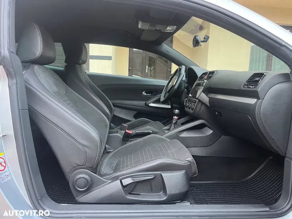 Volkswagen Scirocco 1.4 TSI Match — imagine 6