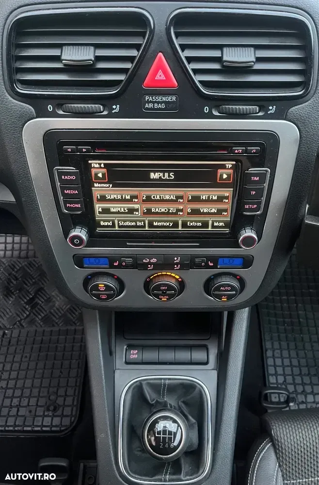 Volkswagen Scirocco 1.4 TSI Match — imagine 5