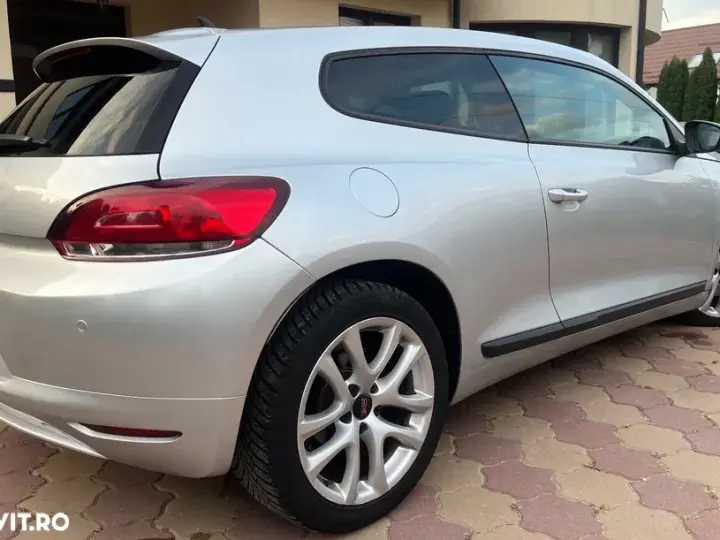 Volkswagen Scirocco 1.4 TSI Match