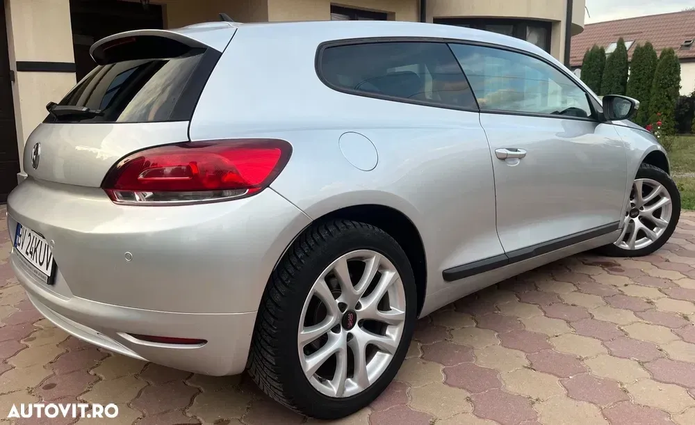 Volkswagen Scirocco 1.4 TSI Match — imagine 4