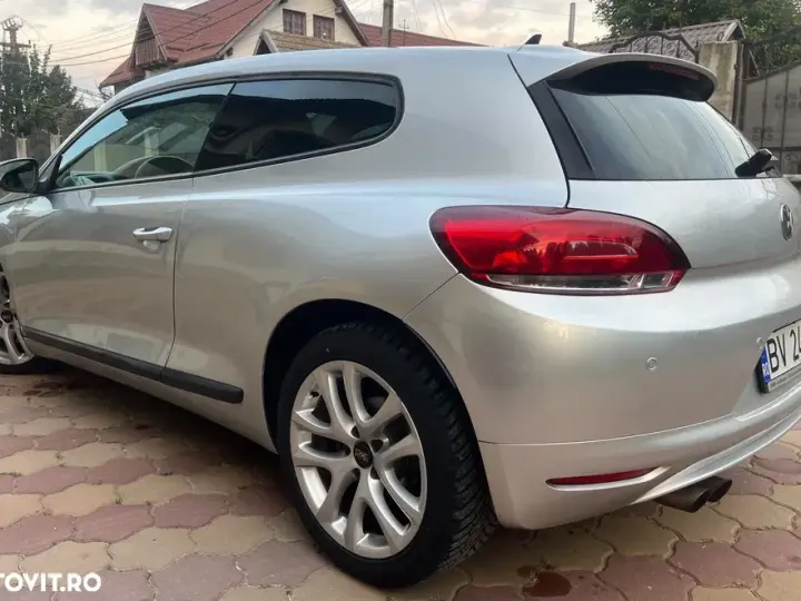 Volkswagen Scirocco 1.4 TSI Match