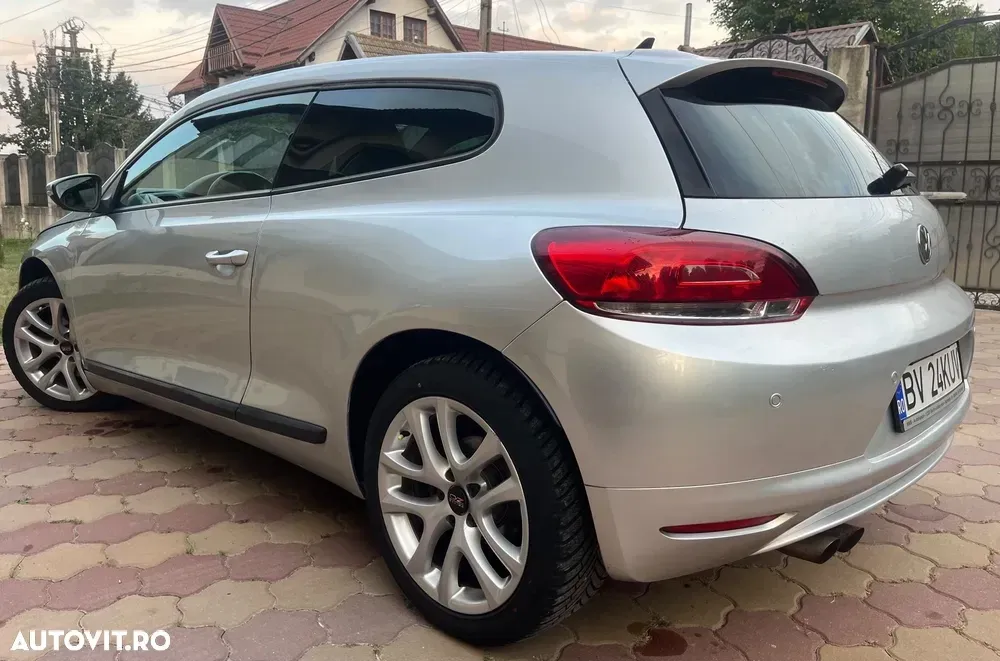 Volkswagen Scirocco 1.4 TSI Match — imagine 2