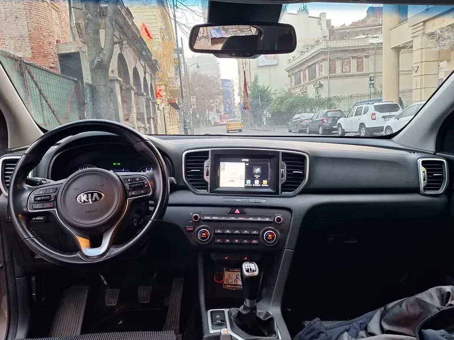 Kia Sportage IV 1.6 GDI 6MT 4x2 Style — imagine 4