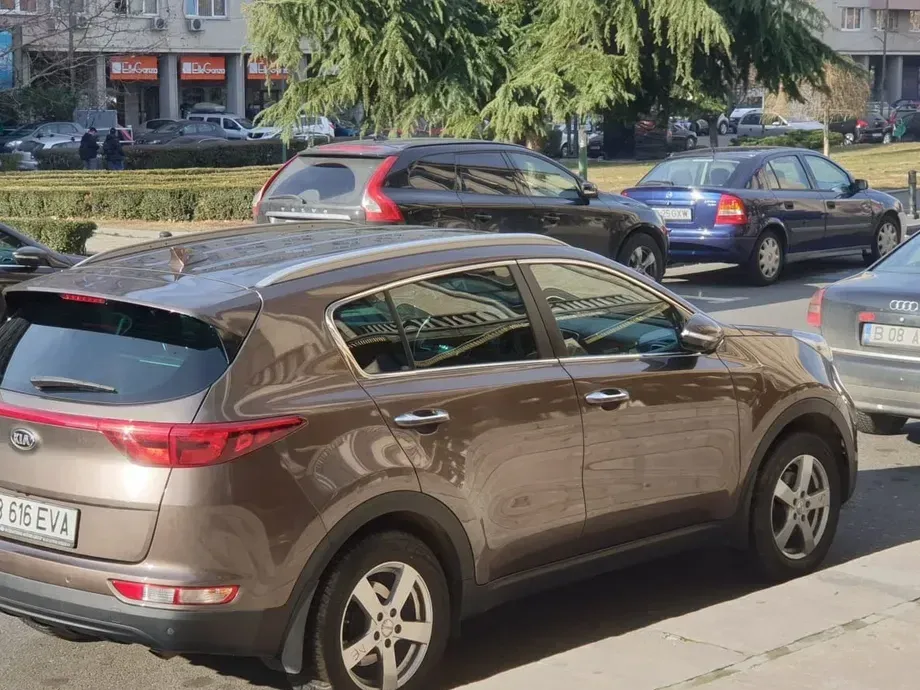 Kia Sportage IV 1.6 GDI 6MT 4x2 Style — imagine 7
