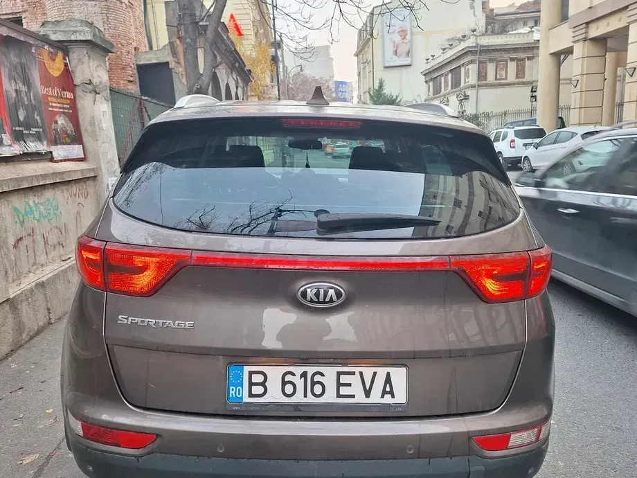 Kia Sportage IV 1.6 GDI 6MT 4x2 Style — imagine 2