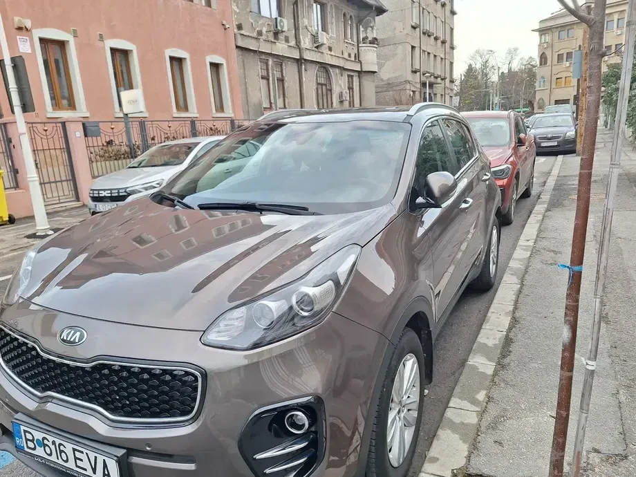Kia Sportage IV 1.6 GDI 6MT 4x2 Style — imagine 6