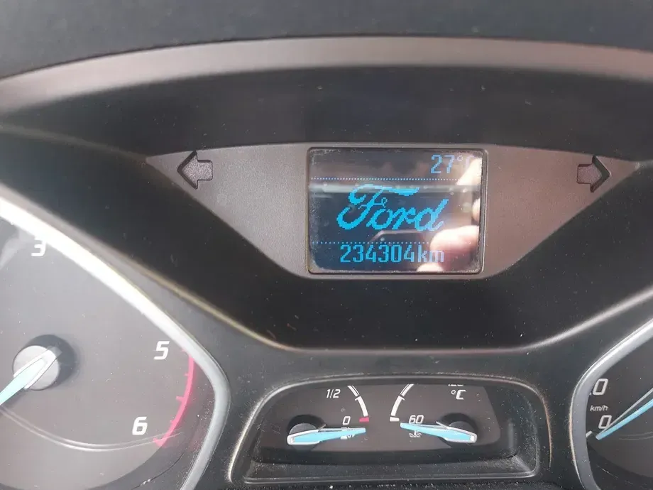 Ford Grand C-Max 1.6 TDCi DPF Trend — imagine 9