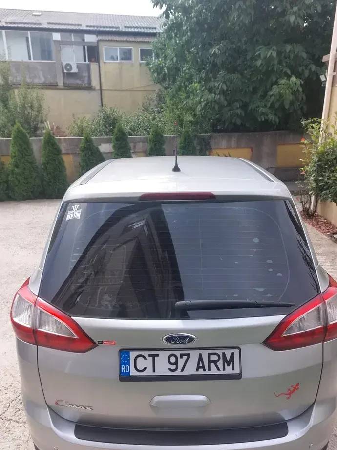 Ford Grand C-Max 1.6 TDCi DPF Trend — imagine 6