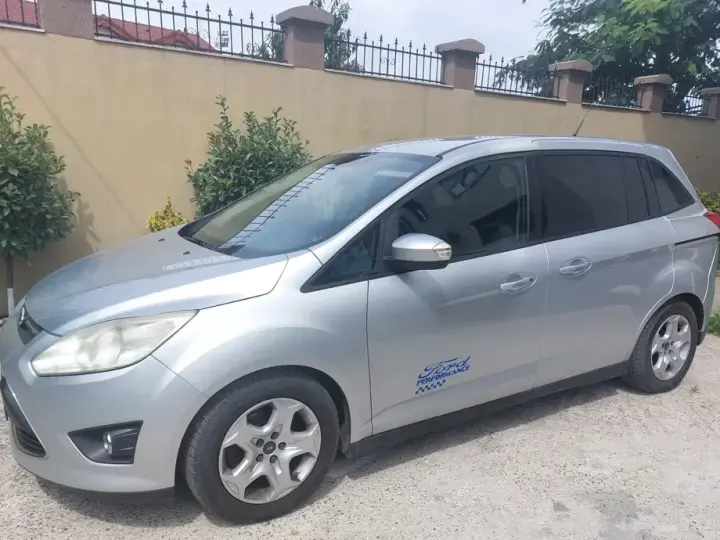 Ford Grand C-Max 1.6 TDCi DPF Trend