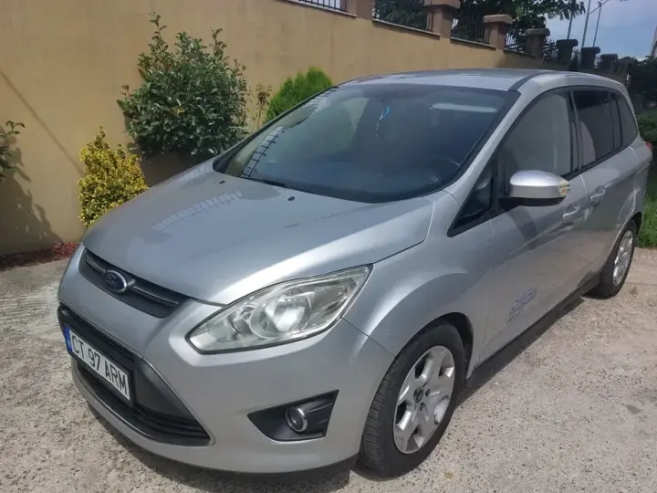 Ford Grand C-Max 1.6 TDCi DPF Trend