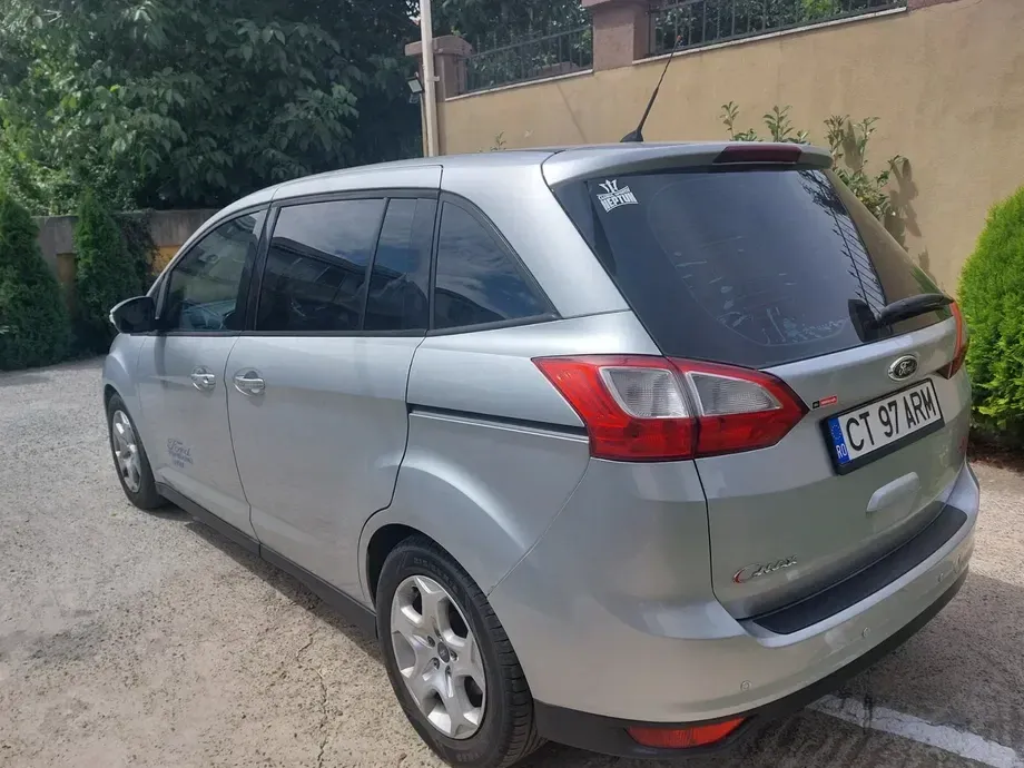 Ford Grand C-Max 1.6 TDCi DPF Trend — imagine 7