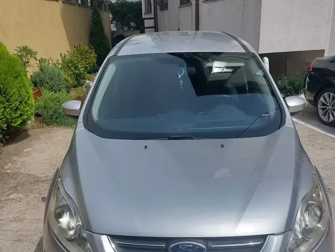 Ford Grand C-Max 1.6 TDCi DPF Trend