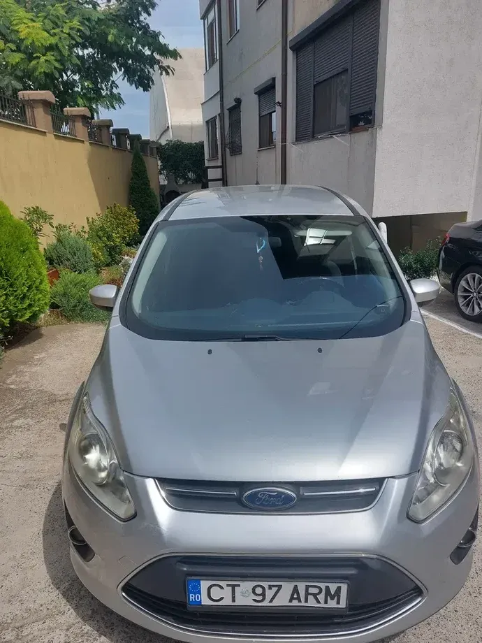 Ford Grand C-Max 1.6 TDCi DPF Trend — imagine 2