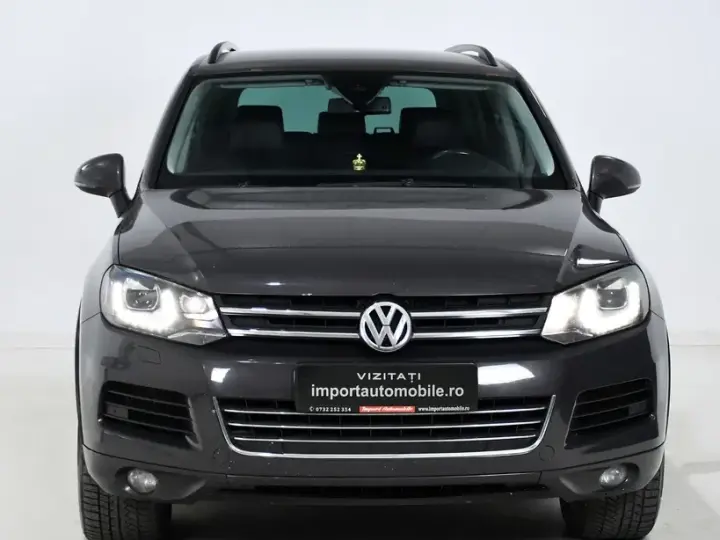 Volkswagen Touareg II