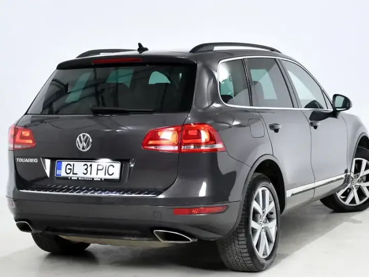 Volkswagen Touareg II