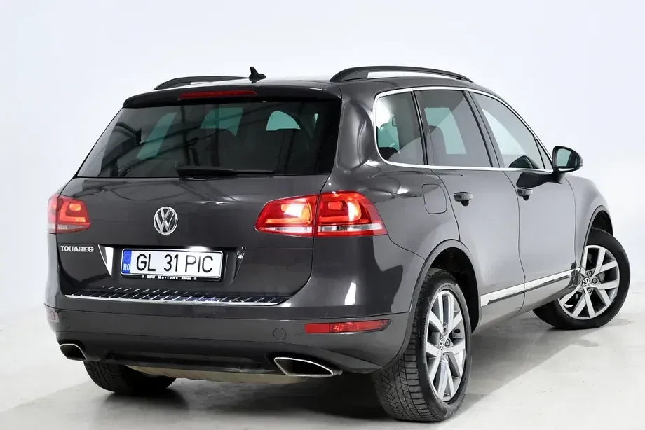 Volkswagen Touareg II — imagine 4