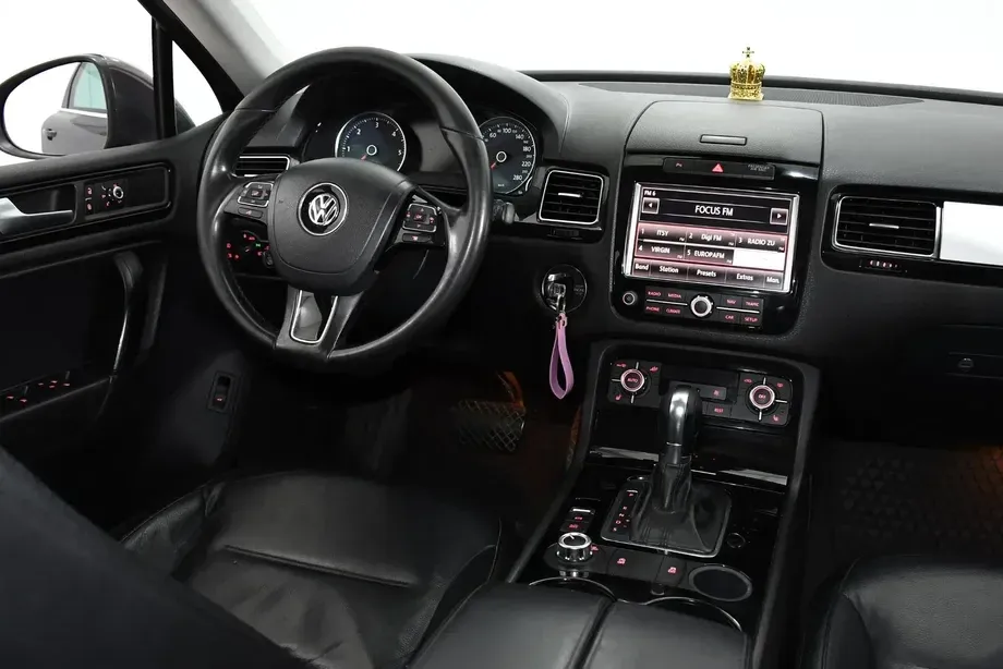 Volkswagen Touareg II — imagine 7