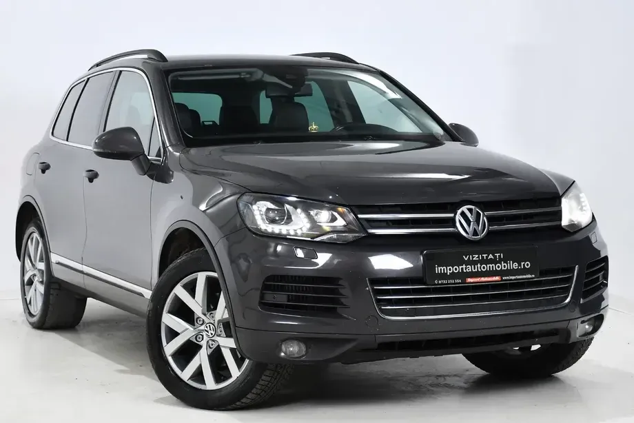 Volkswagen Touareg II — imagine 2
