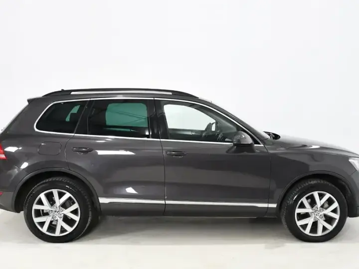 Volkswagen Touareg II
