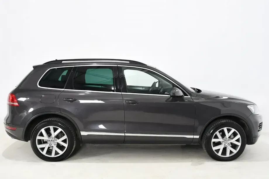 Volkswagen Touareg II — imagine 6