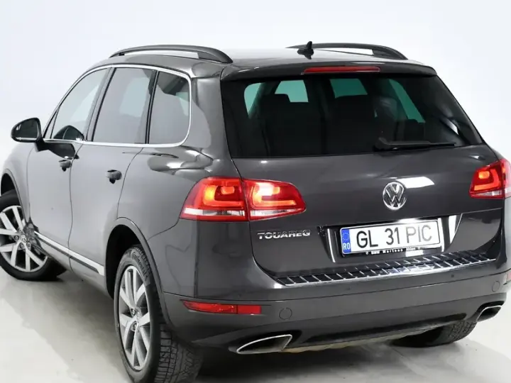Volkswagen Touareg II