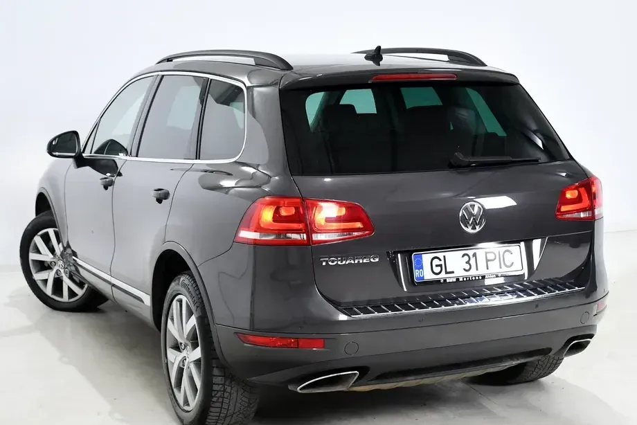 Volkswagen Touareg II — imagine 5