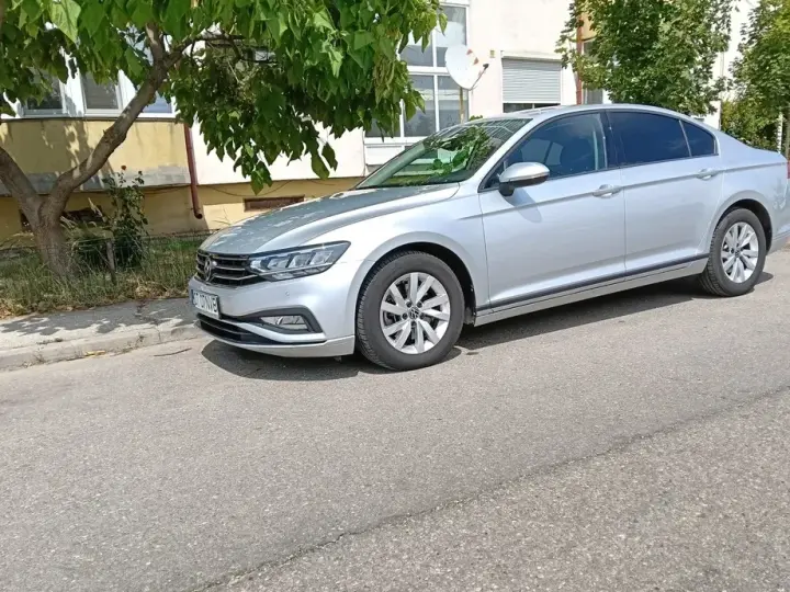 Volkswagen Passat B8 2.0 TDI Highline