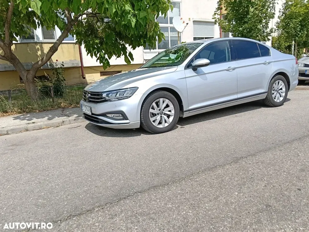 Volkswagen Passat B8 2.0 TDI Highline — imagine 4