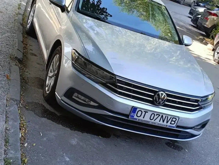 Volkswagen Passat B8 2.0 TDI Highline