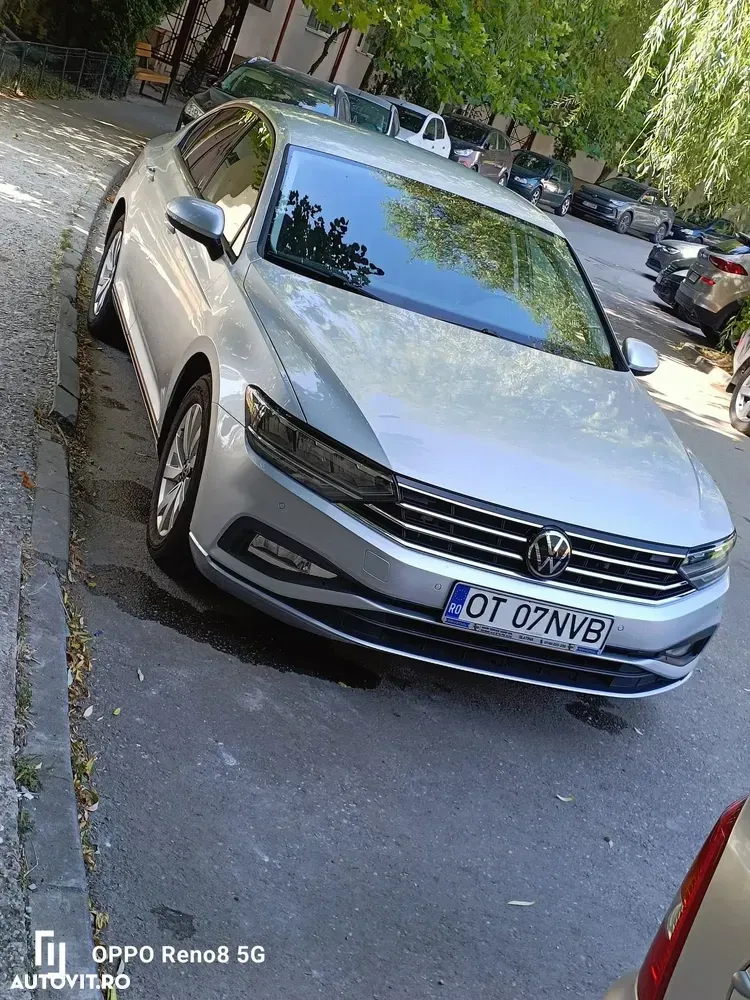 Volkswagen Passat B8 2.0 TDI Highline — imagine 3