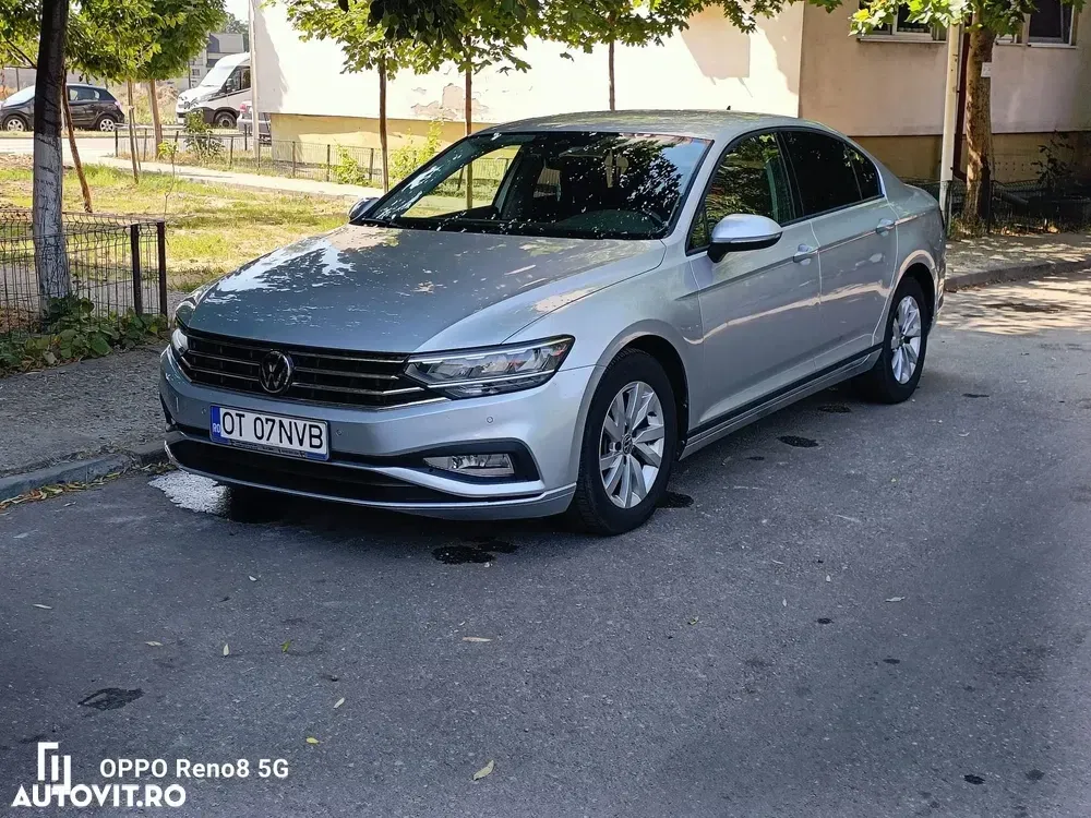 Volkswagen Passat B8 2.0 TDI Highline — imagine 5