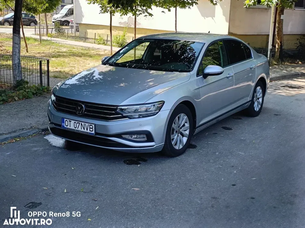 Volkswagen Passat B8 2.0 TDI Highline — imagine 2