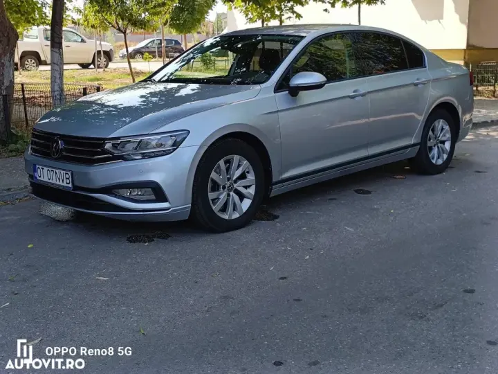 Volkswagen Passat B8 2.0 TDI Highline