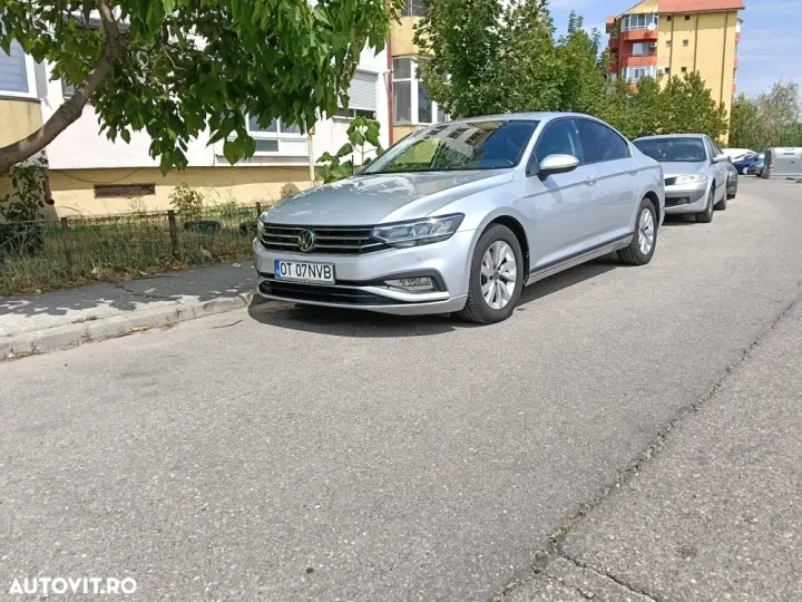 Volkswagen Passat B8 2.0 TDI Highline