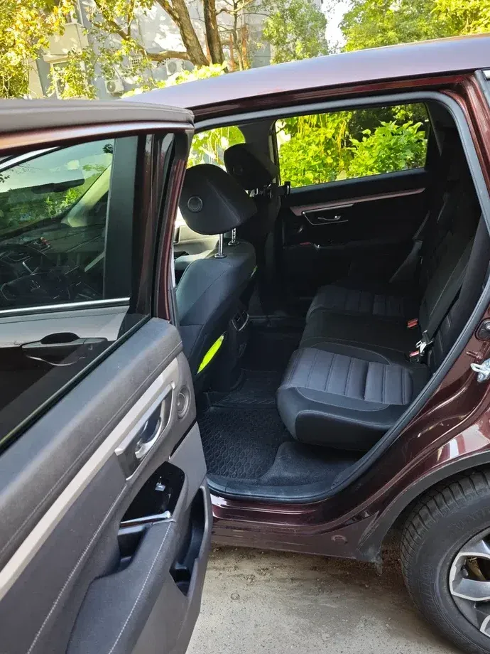 Honda CR-V — imagine 6