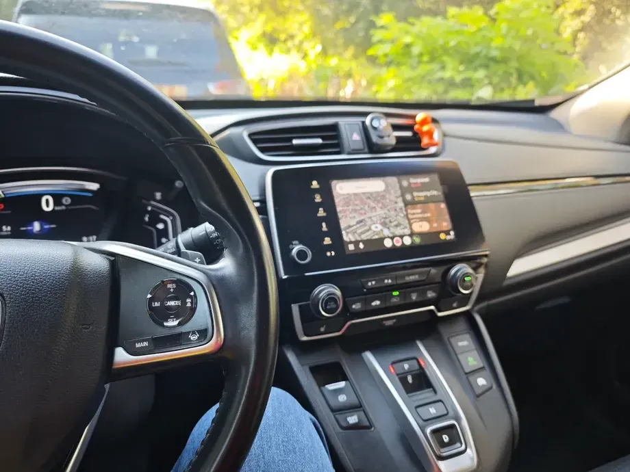 Honda CR-V — imagine 7