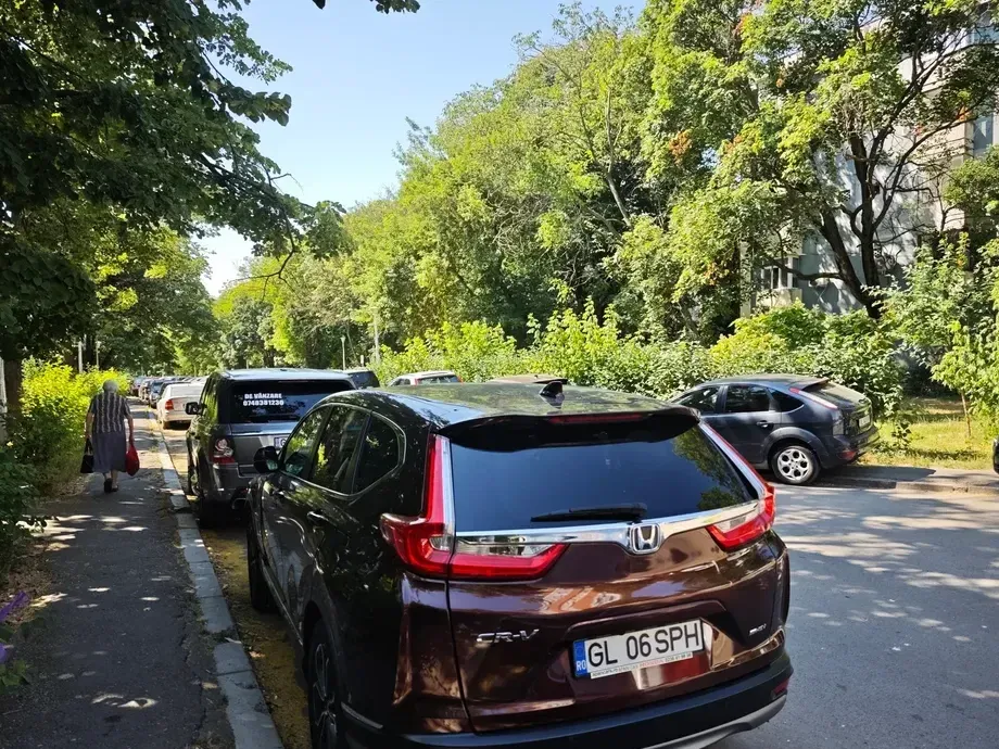 Honda CR-V — imagine 2