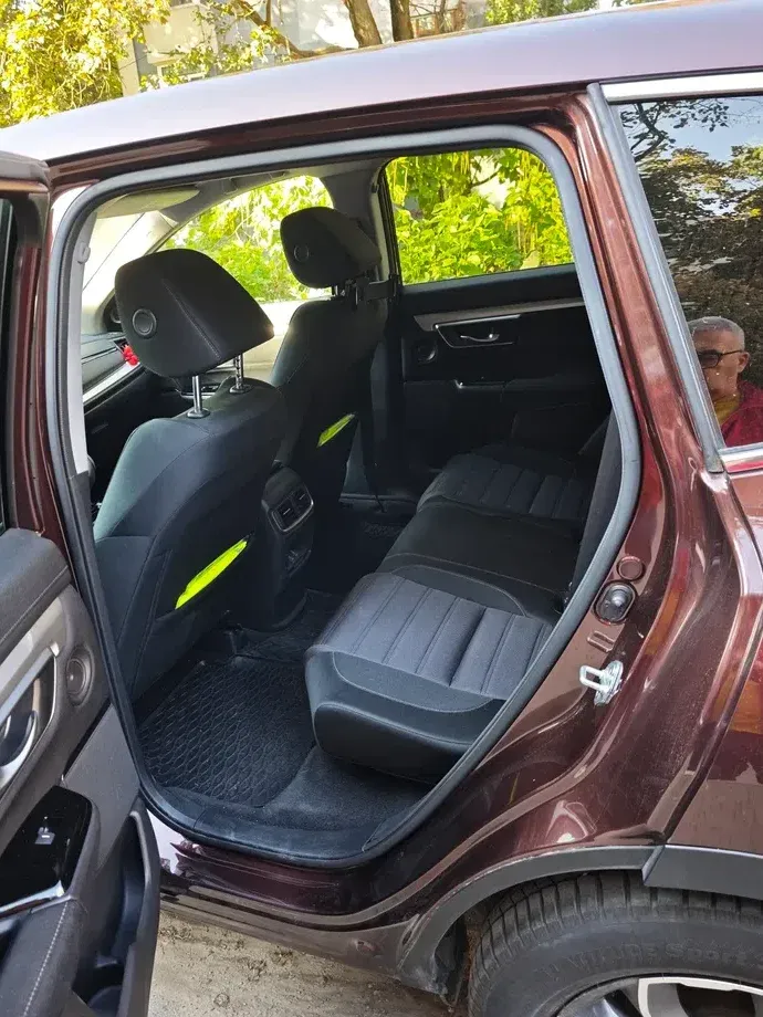Honda CR-V — imagine 5