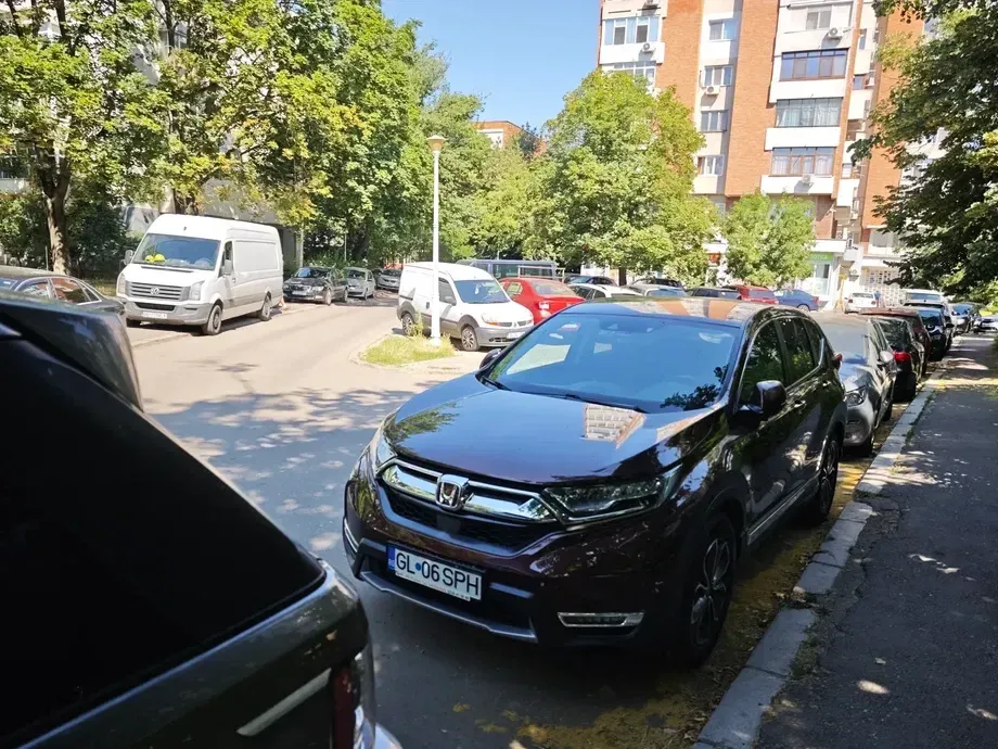 Honda CR-V — imagine 4