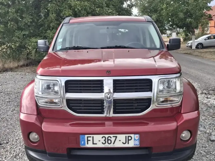 Dodge Nitro
