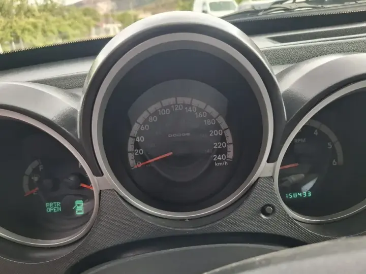 Dodge Nitro