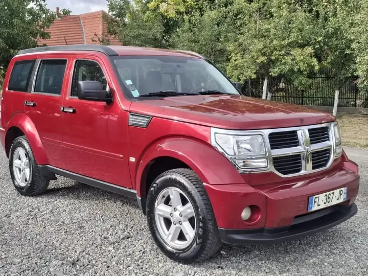Dodge Nitro